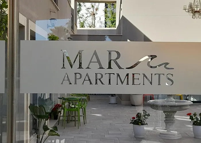 Mar Apartments Alicante