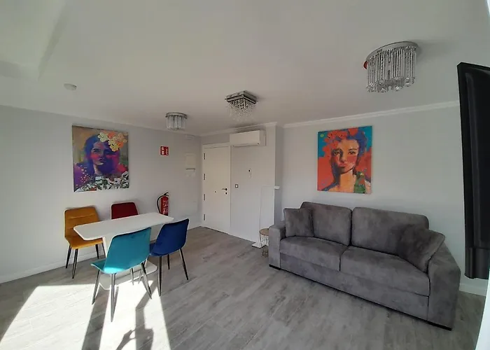 Mar Apartments Alicante